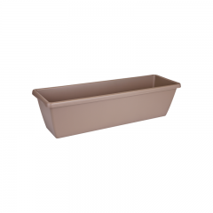 Elho Barcelona XL Trough - Taupe