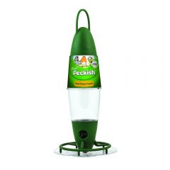 Peckish Seed Feeder 3 Port