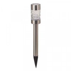 Martello Stainless Steel Solar Stake Light 10L - Pack of 3