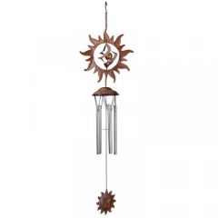Chorus Chimes - Rusty Sun 72cm