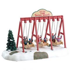 Lemax Swing Boats