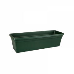 Elho Green Basics Trough - Leaf Green