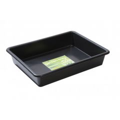 Chieftain Tray - Black