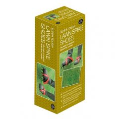 Super Tough Lawn Spike Shoes