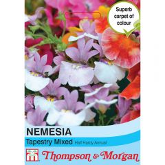 Nemesia Tapestry Mixed