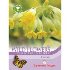 Wild Flower Seeds Cowslips (Primula veris)