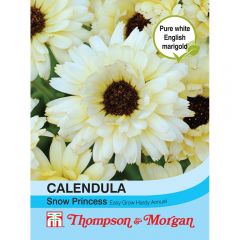 Calendula Snow Princess
