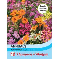 Easy Annuals Fairy Mixed