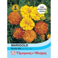 Marigold Bonita Mixed (French)