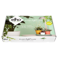 Elho Plant Light Care - Glacier Grey