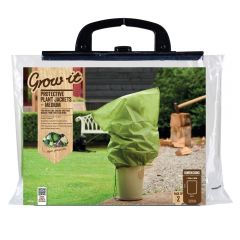 Grow It Protective Plant Jackets - Medium