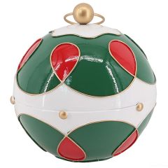 Christmas Bauble Large - Green