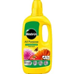 Miracle-Gro® All Purpose Liquid Plant Food 800ml Concentrate