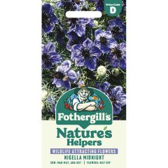 Nature's Helpers Nigella Midnight