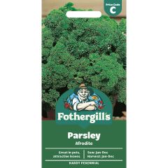 Herb Parsley Afrodite