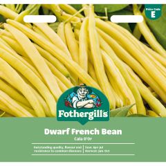 Dwarf French Bean Cala D'Or