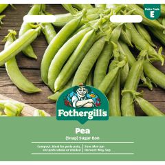 Pea (Snap) Sugar Bon