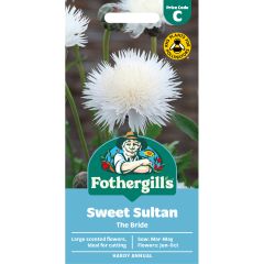 Sweet Sultan The Bride