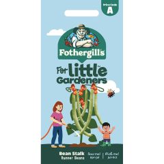 Little Gardeners Bean Stalk Runner Beans