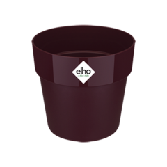 Elho B.For Original Round Wheels 35cm - Mulberry Purple