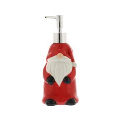 19cm Ceramic Gonk Soap Dispenser