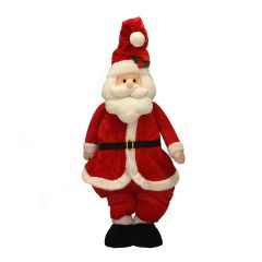 65cm Extendable Legs Santa