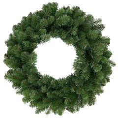 76cm Newberry Spruce 'Feel Real' Christmas Wreath