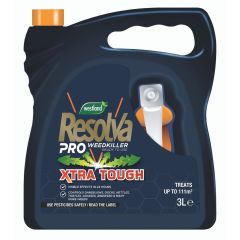 Westland Resolva Pro® Weedkiller Xtra Tough 3L Ready to Use