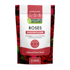 Empathy Biofertiliser for Roses - Natural Plant Food 1kg Pouch