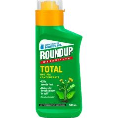 Roundup Total Optima 500ml Concentrate