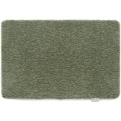 Hug Rug Plain Fleck Sage Green Mat 50x75