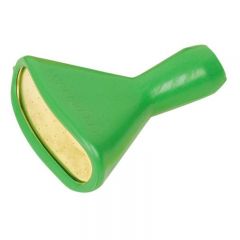 Seedspray Fan (Rubber) Brass Faced Rose - No.9