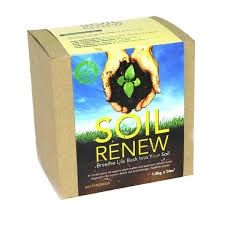 Soil Renew 1.5kg - 100% Organic