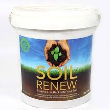 Soil Renew 10kg - 100% Organic