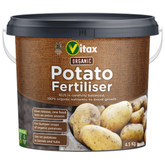 Vitax Organic Potato Fertiliser 10kg