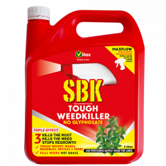 Vitax SBK Brushwood Tough Weedkiller 4L Ready to Use