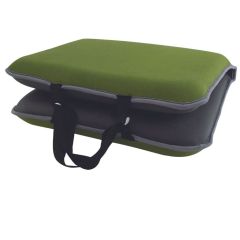 Town & Country Memory Foam Folding Kneeler - Green