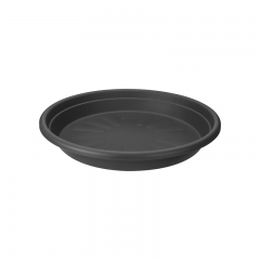 Elho Universal Saucer Round - Anthracite