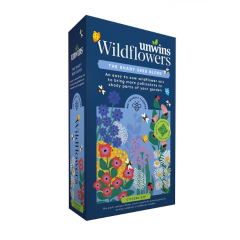 Unwins Wildflowers - The Shady Seed Blend 1.2kg