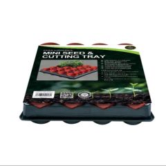 Professional Mini Seed & Cutting Tray (with 20 x 6cm Pots)