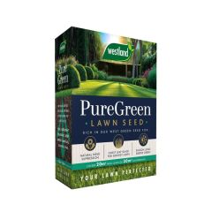 Westland PureGreen Lawn Seed 20m² Box