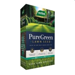 Westland PureGreen Lawn Seed 50m² Box