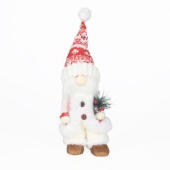 33cm Scandi Knitted Santa