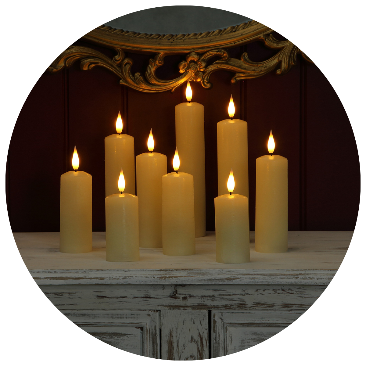 Battery Operated Candles