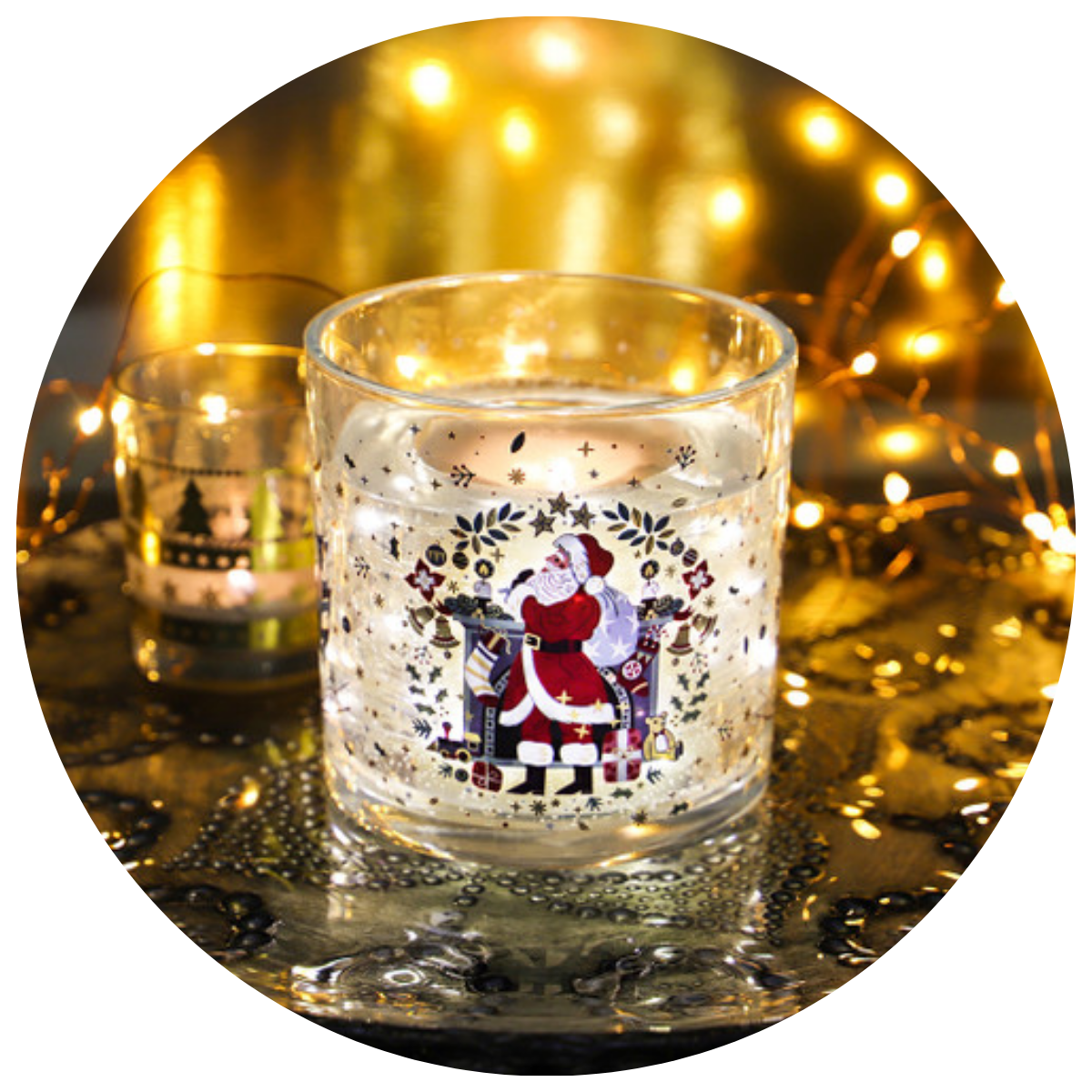 Christmas Candles