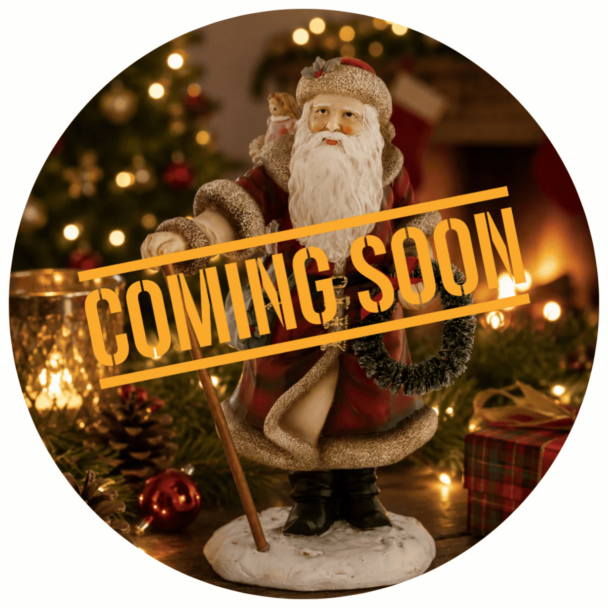 THE CHRISTMAS STORE