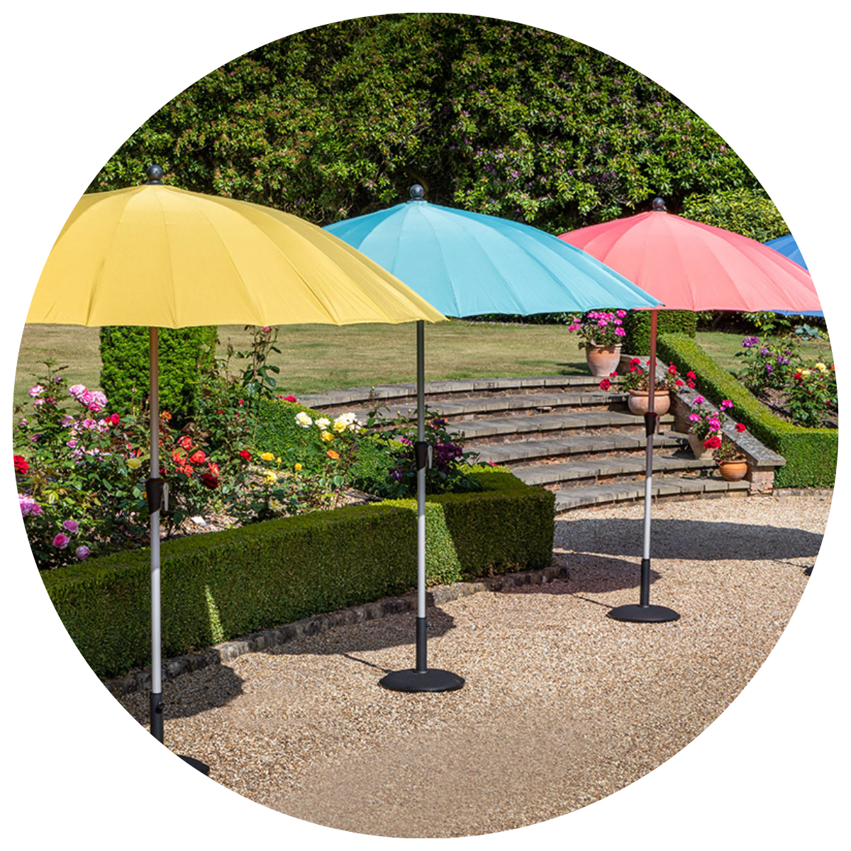 PARASOLS & BASES