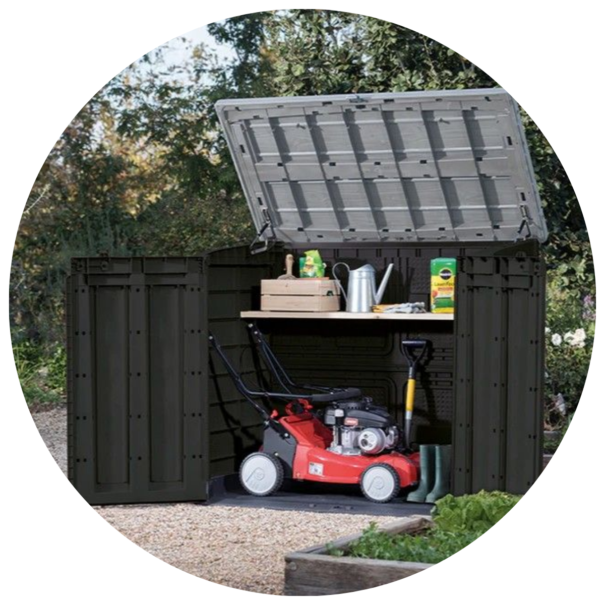 COVERS & STORAGE SOLUTIONS