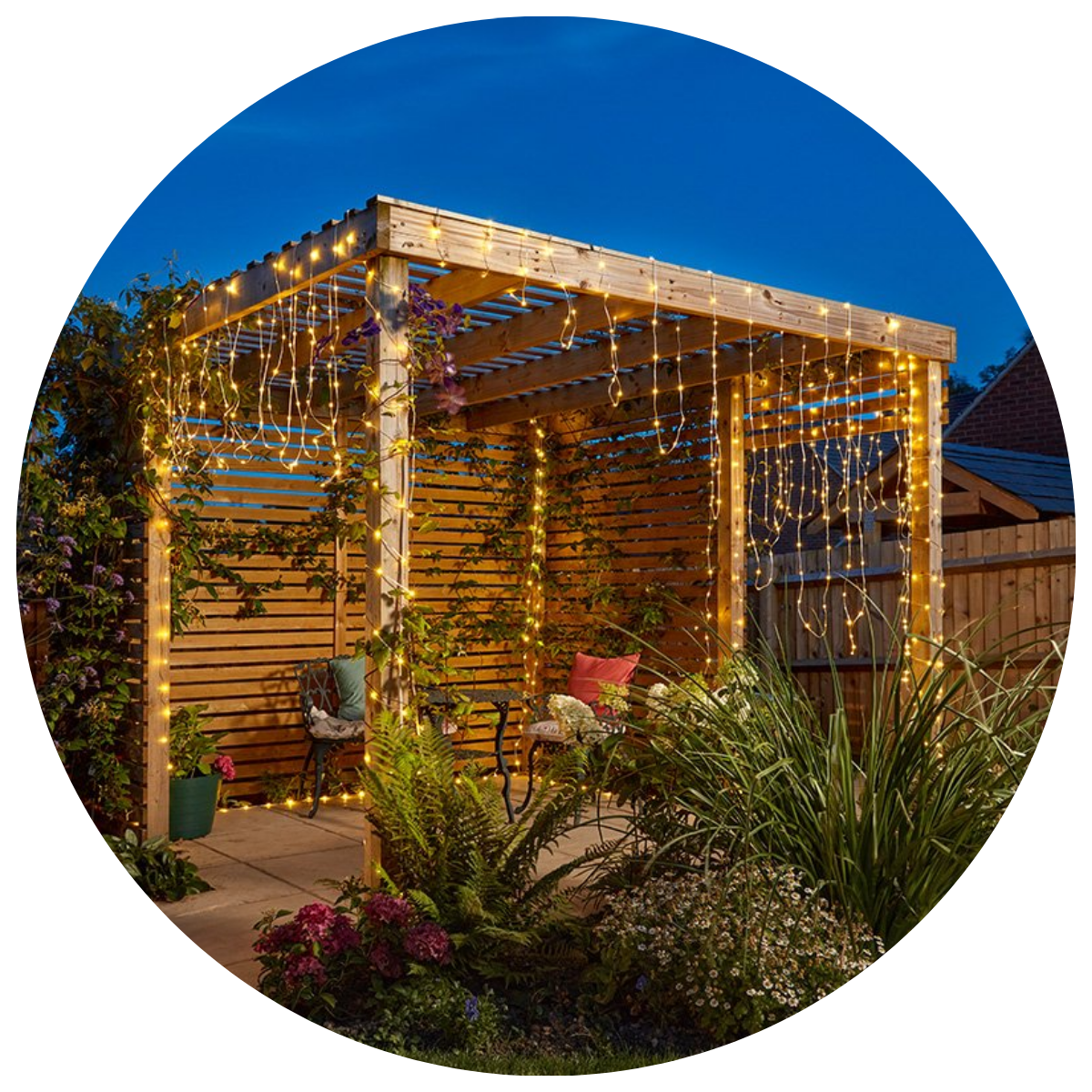 GARDEN DÉCOR