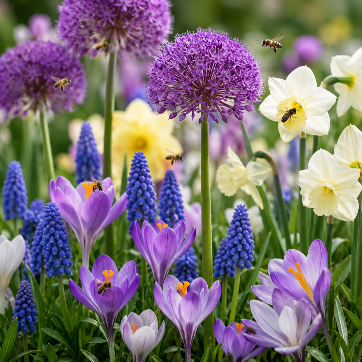 Pollinator Friendly